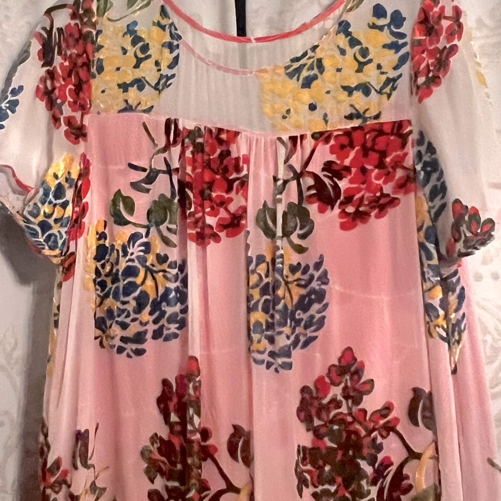 Maeve dress size large